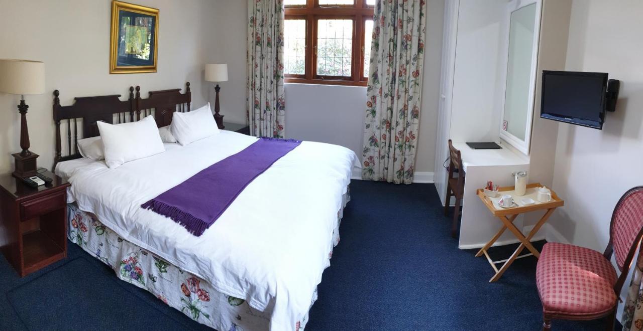 Ridgeview Lodge Durban Dış mekan fotoğraf