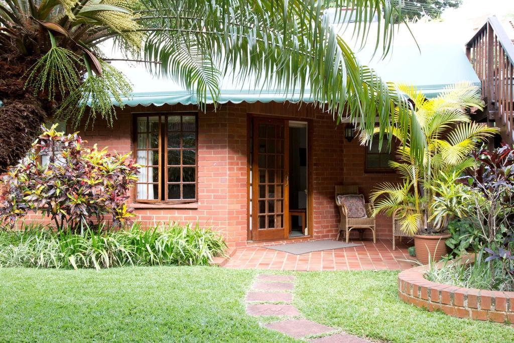 Ridgeview Lodge Durban Dış mekan fotoğraf
