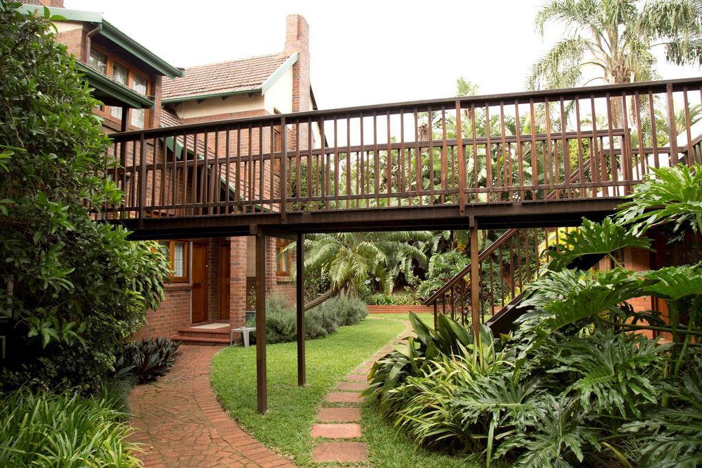 Ridgeview Lodge Durban Dış mekan fotoğraf