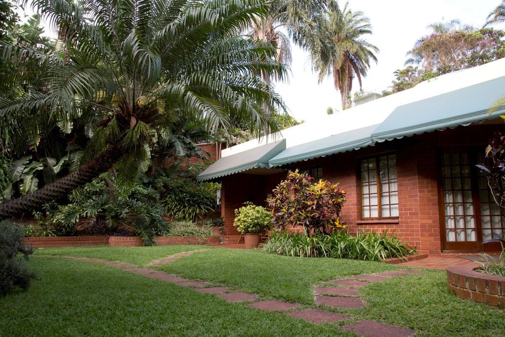 Ridgeview Lodge Durban Dış mekan fotoğraf