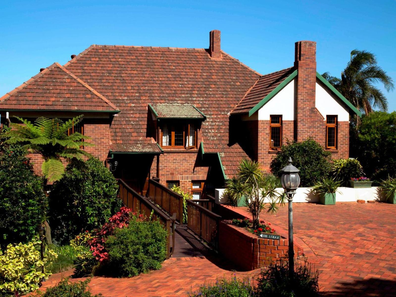Ridgeview Lodge Durban Dış mekan fotoğraf