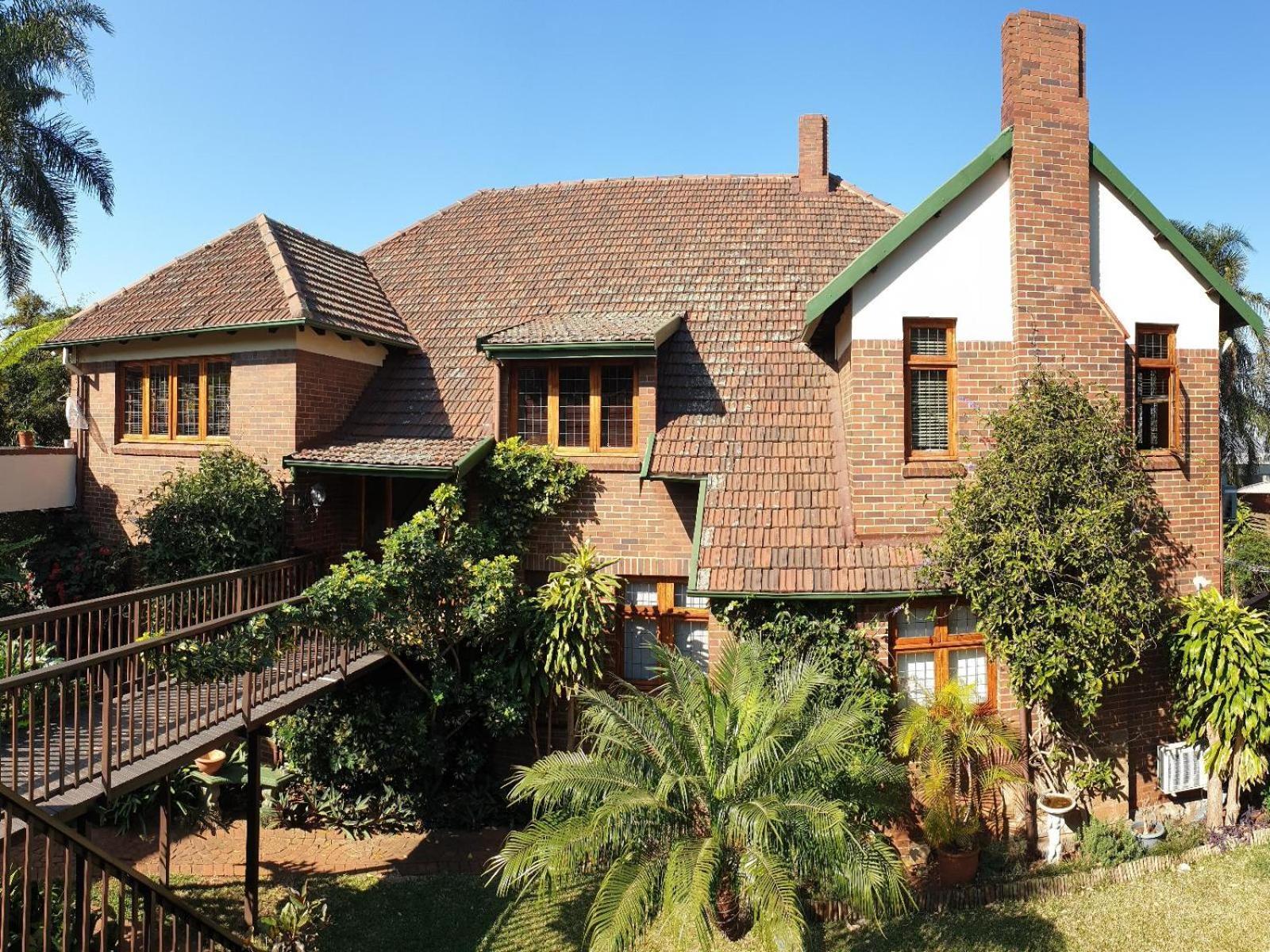 Ridgeview Lodge Durban Dış mekan fotoğraf