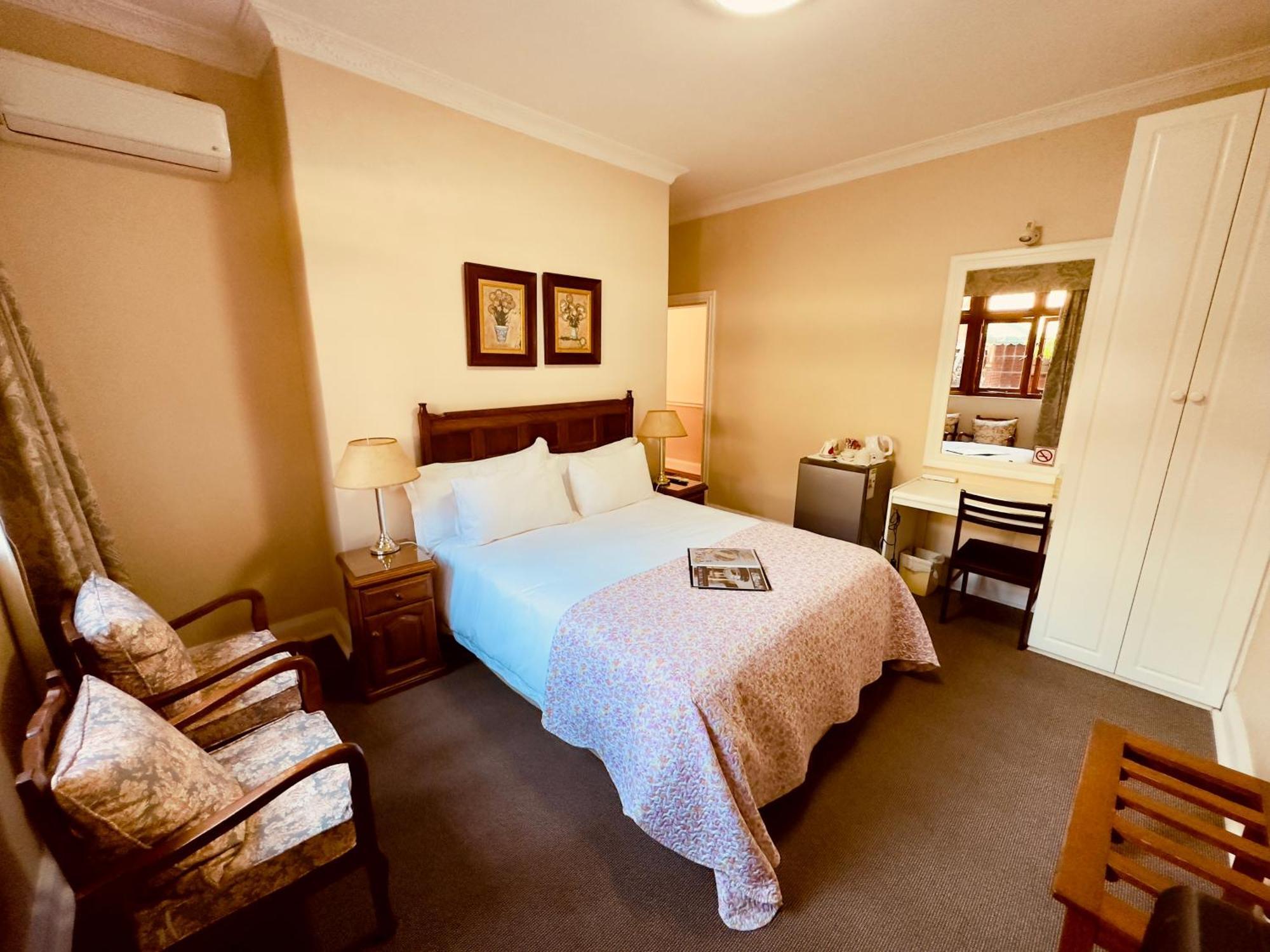 Ridgeview Lodge Durban Dış mekan fotoğraf