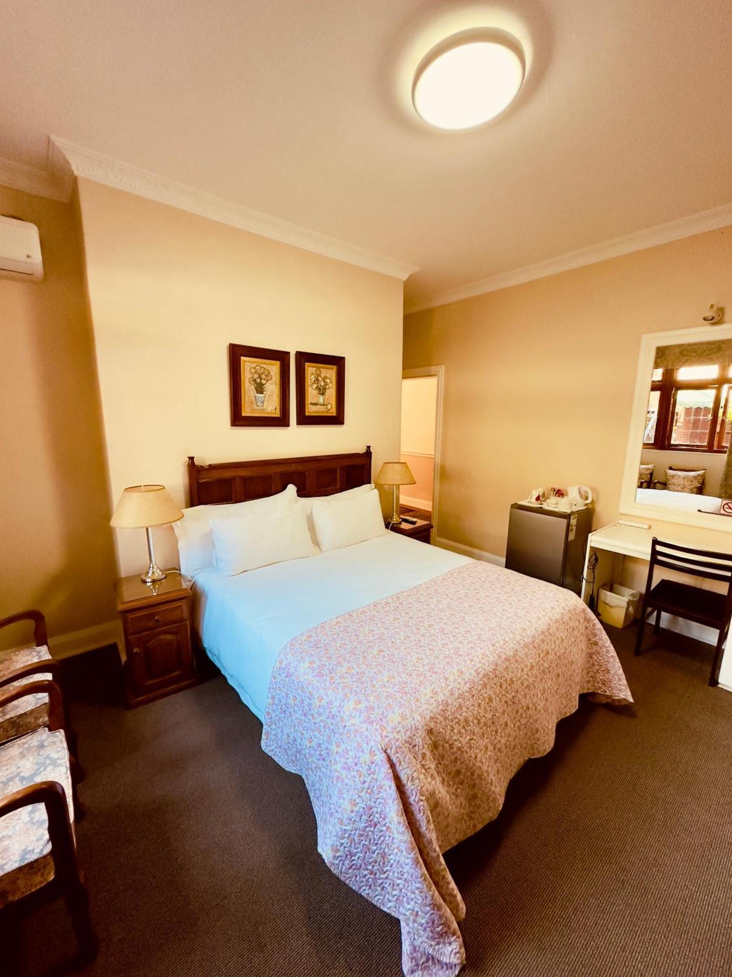 Ridgeview Lodge Durban Dış mekan fotoğraf