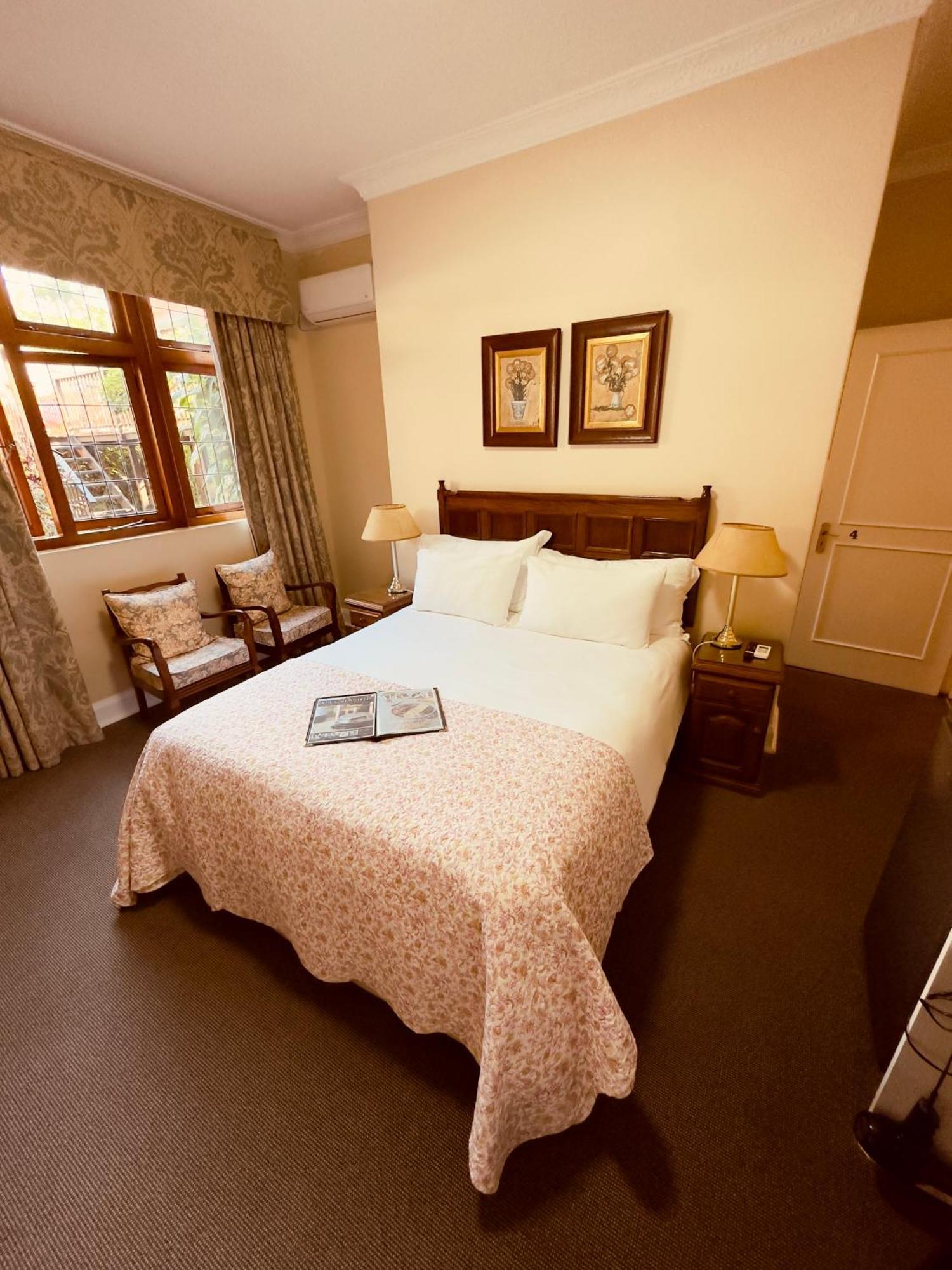 Ridgeview Lodge Durban Dış mekan fotoğraf