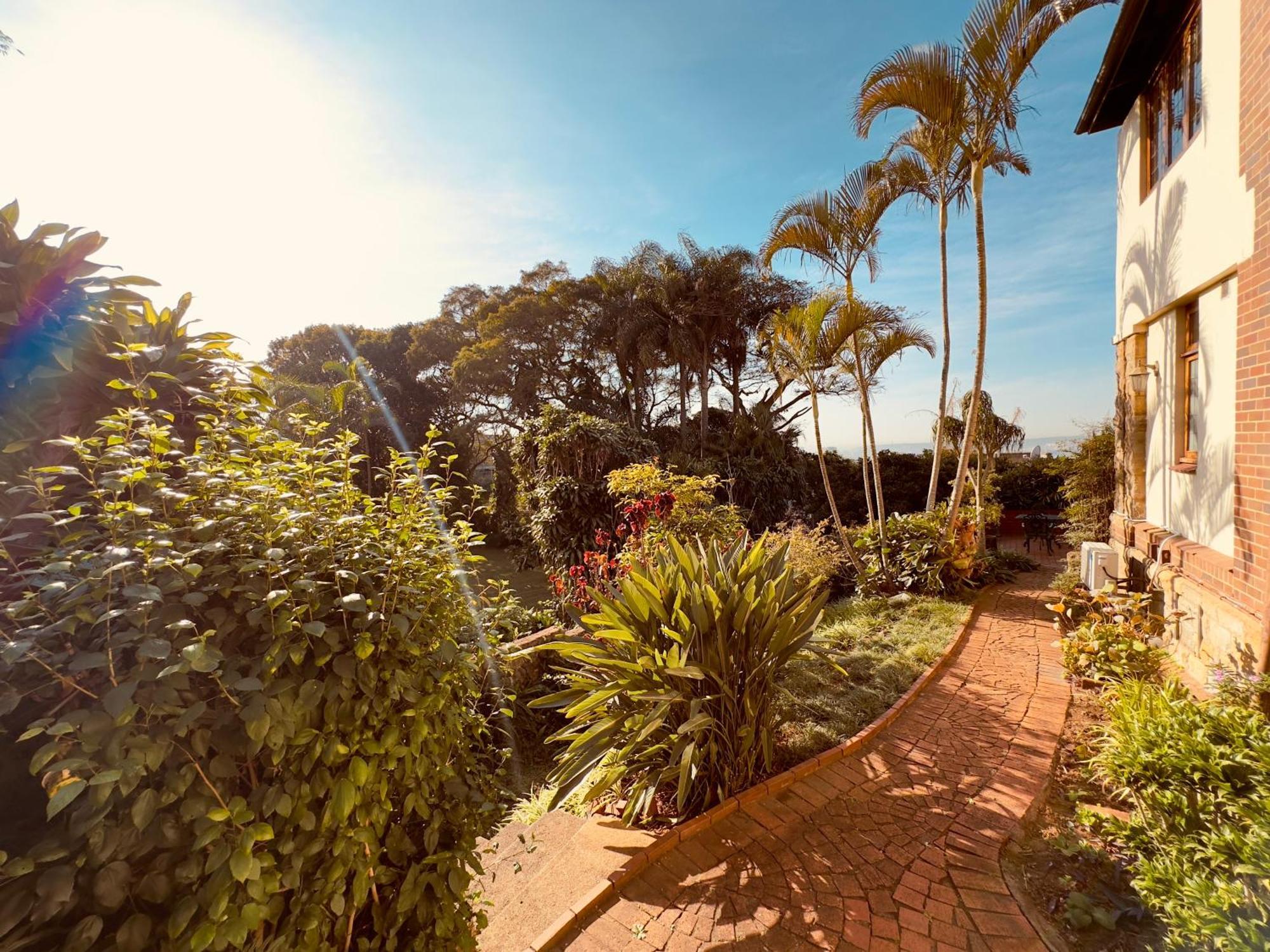 Ridgeview Lodge Durban Dış mekan fotoğraf