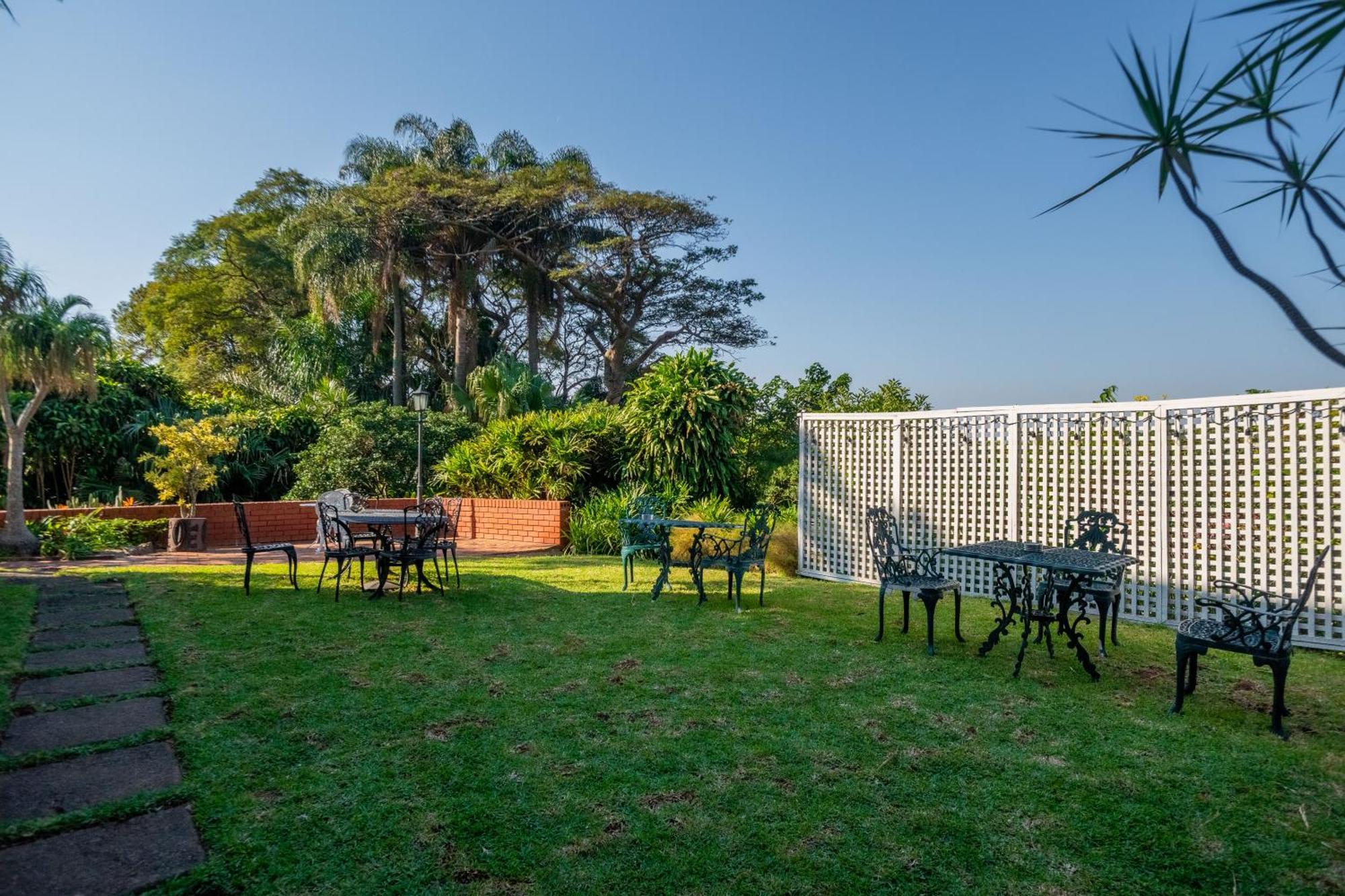 Ridgeview Lodge Durban Dış mekan fotoğraf