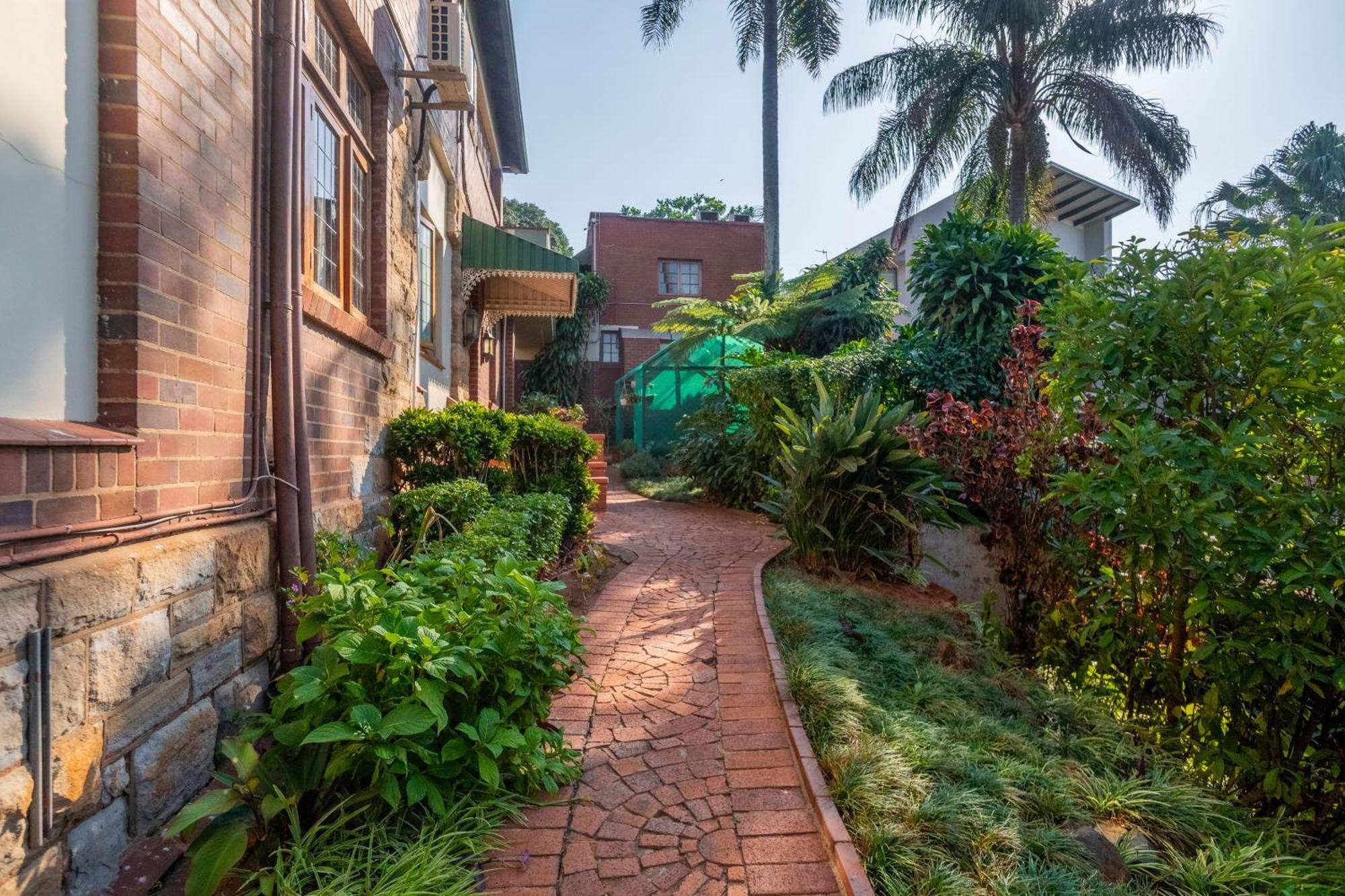 Ridgeview Lodge Durban Dış mekan fotoğraf