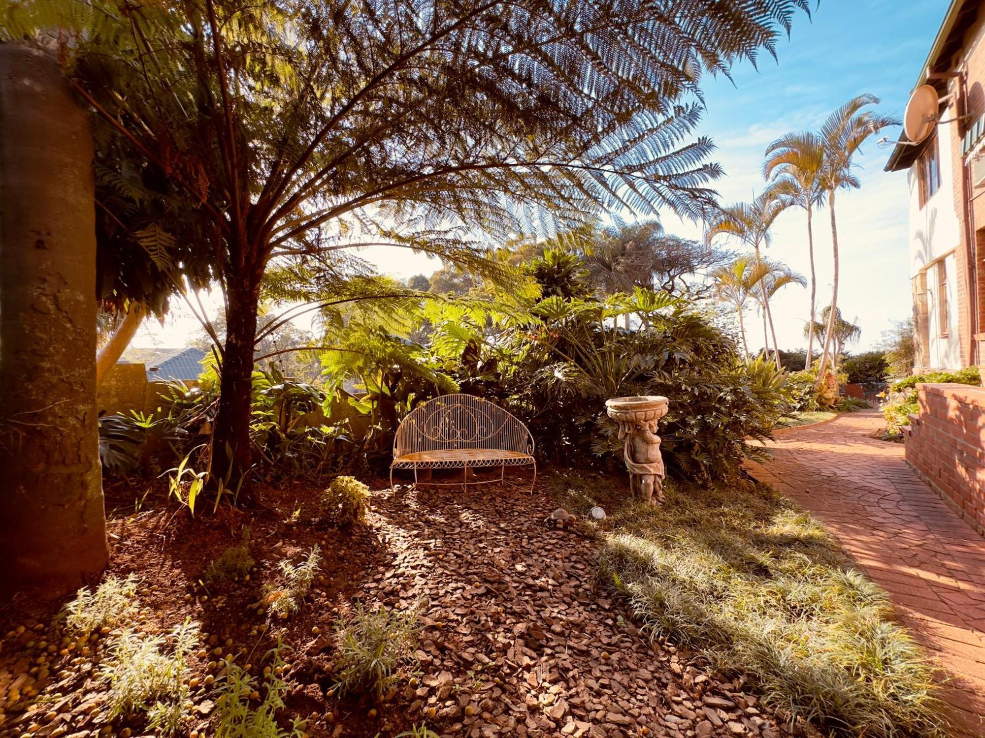 Ridgeview Lodge Durban Dış mekan fotoğraf