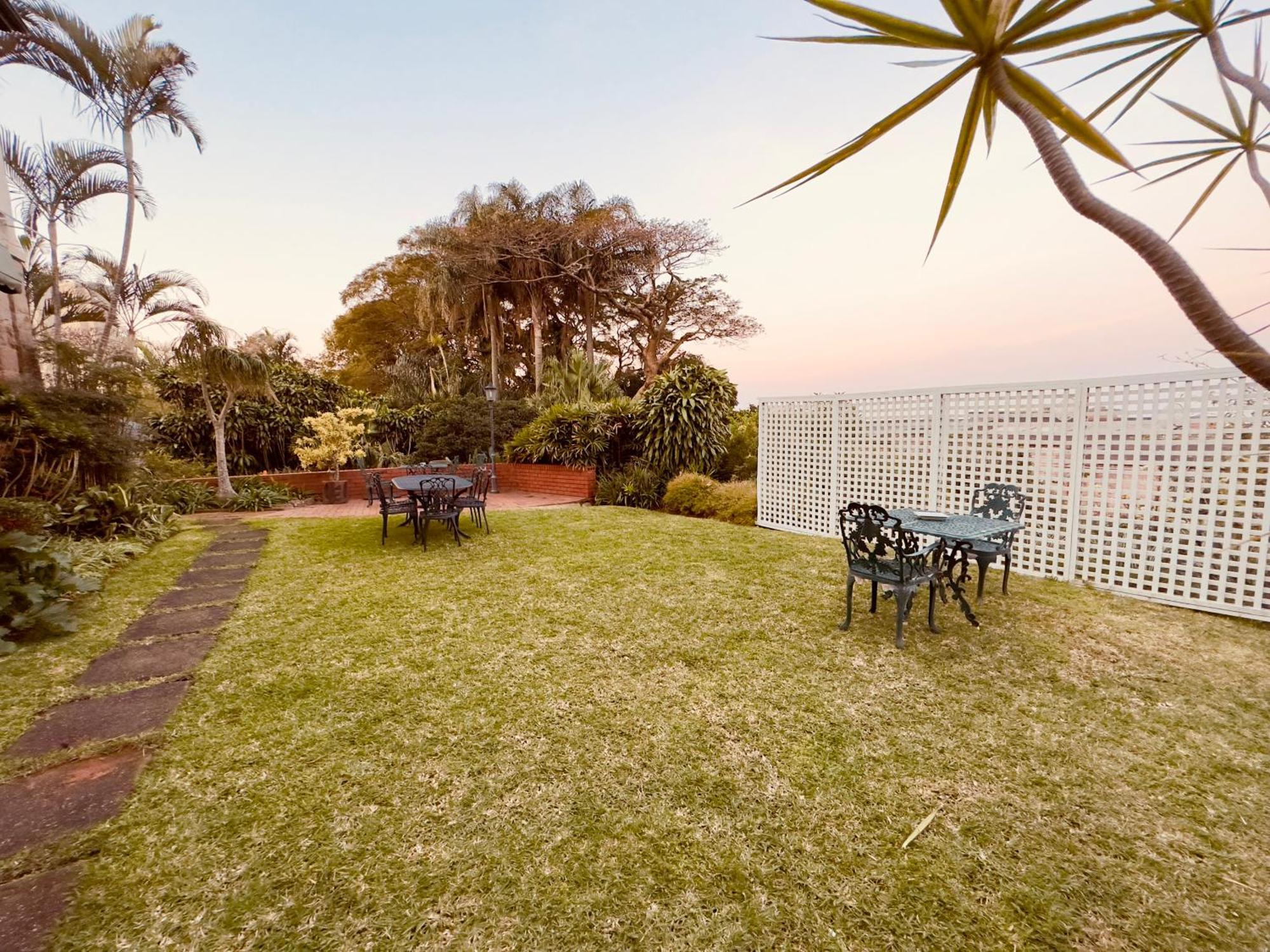 Ridgeview Lodge Durban Dış mekan fotoğraf