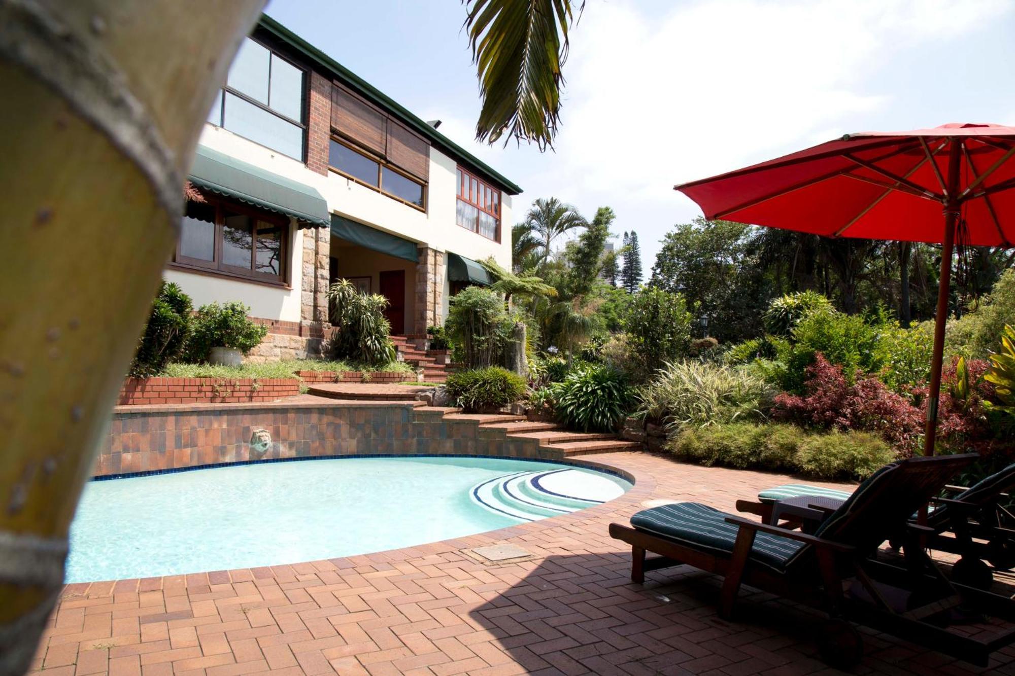 Ridgeview Lodge Durban Dış mekan fotoğraf