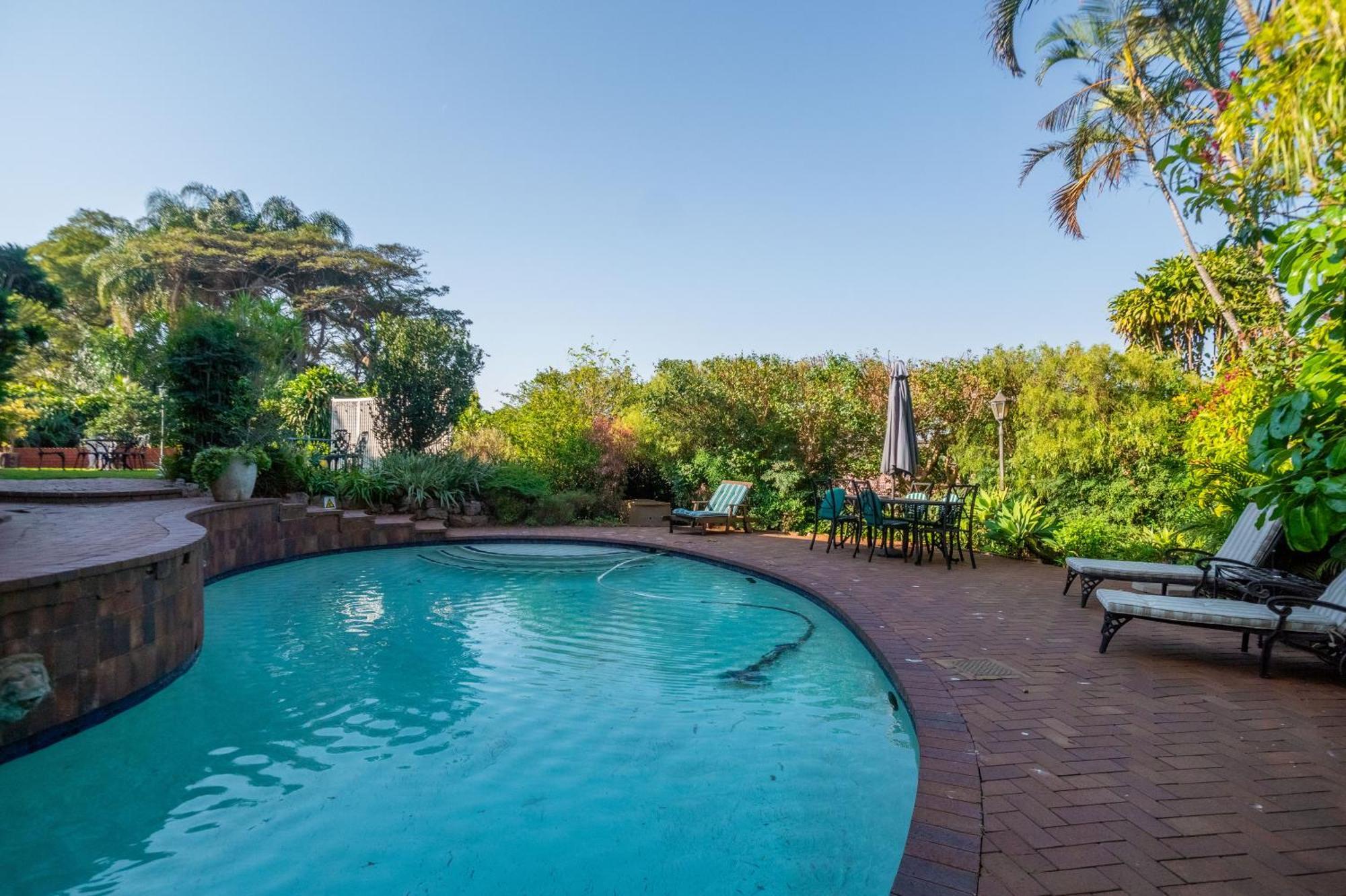 Ridgeview Lodge Durban Dış mekan fotoğraf