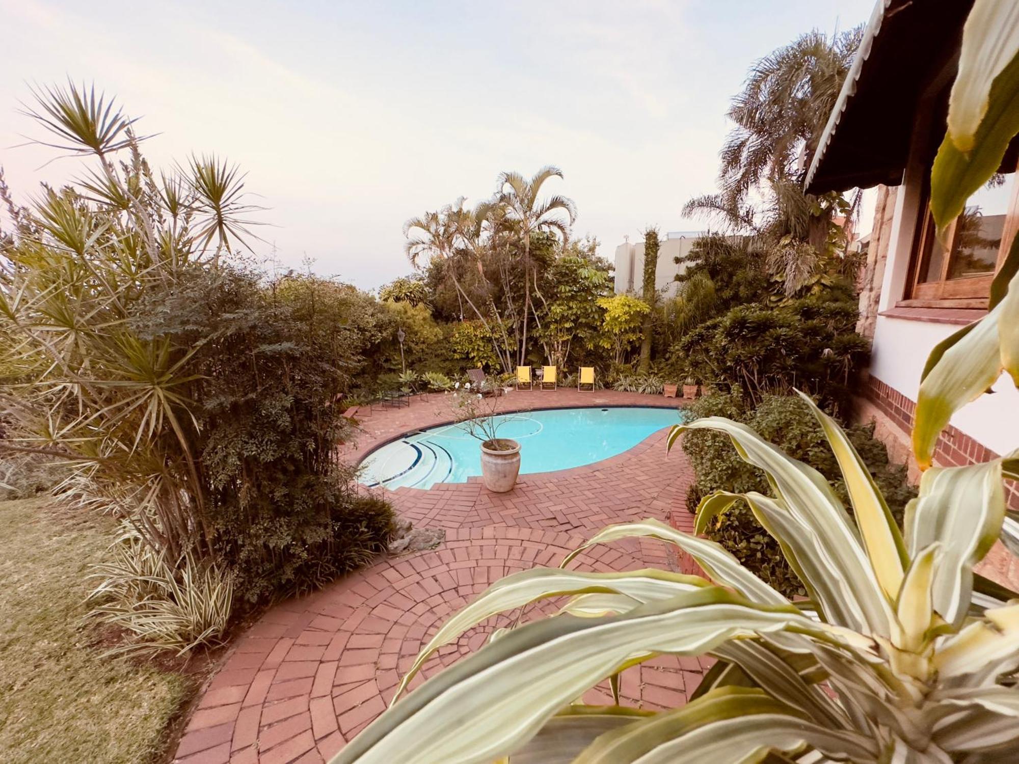 Ridgeview Lodge Durban Dış mekan fotoğraf