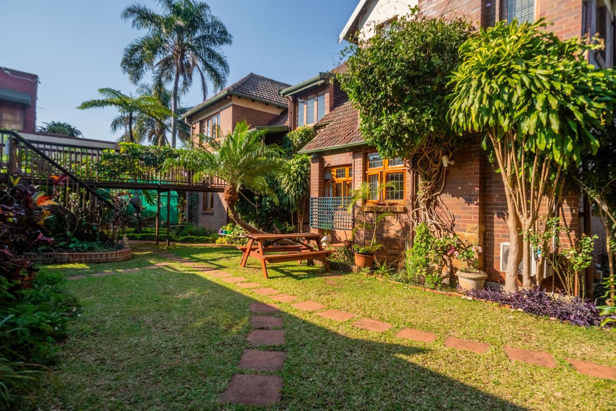 Ridgeview Lodge Durban Dış mekan fotoğraf