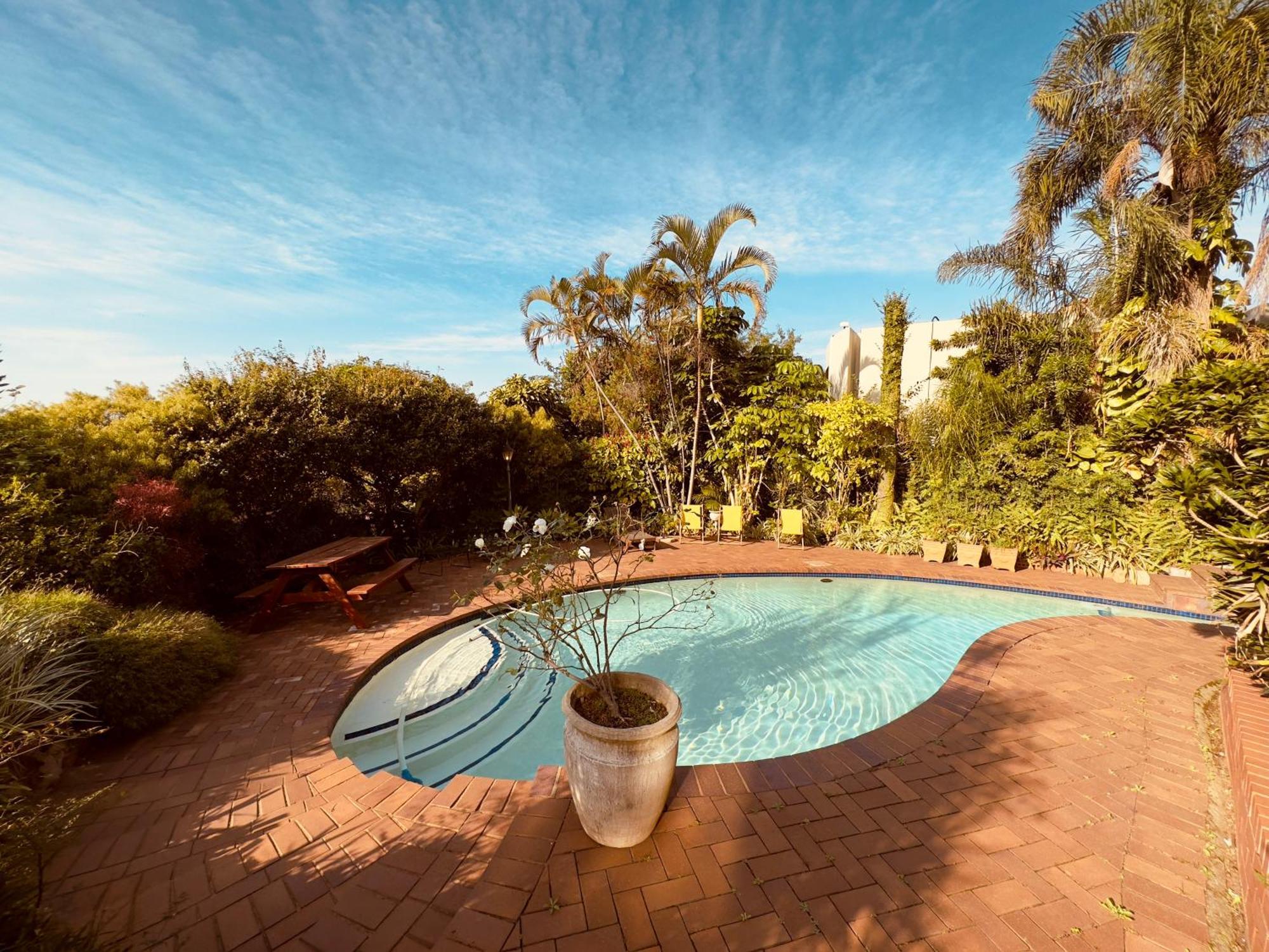 Ridgeview Lodge Durban Dış mekan fotoğraf