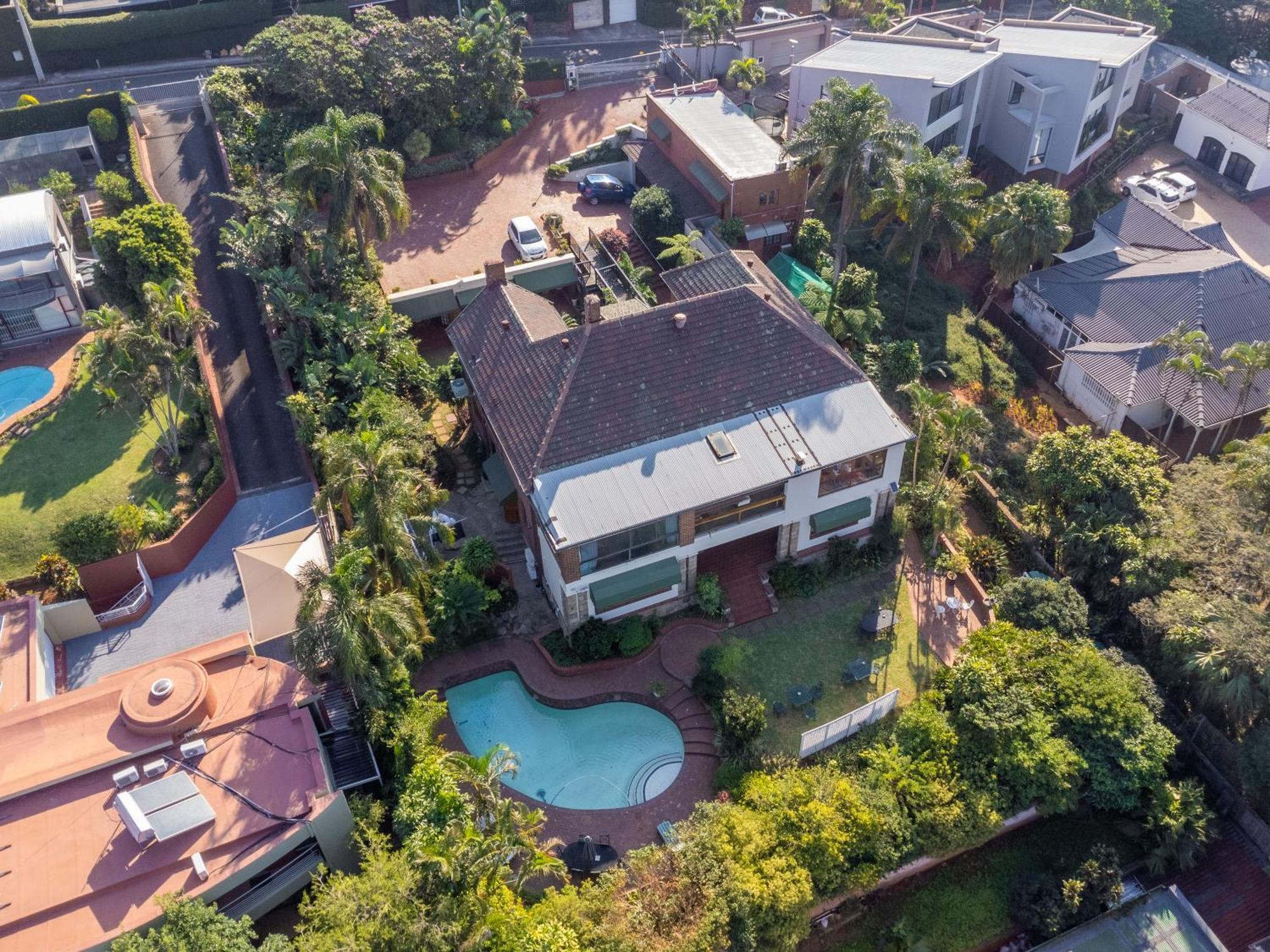 Ridgeview Lodge Durban Dış mekan fotoğraf
