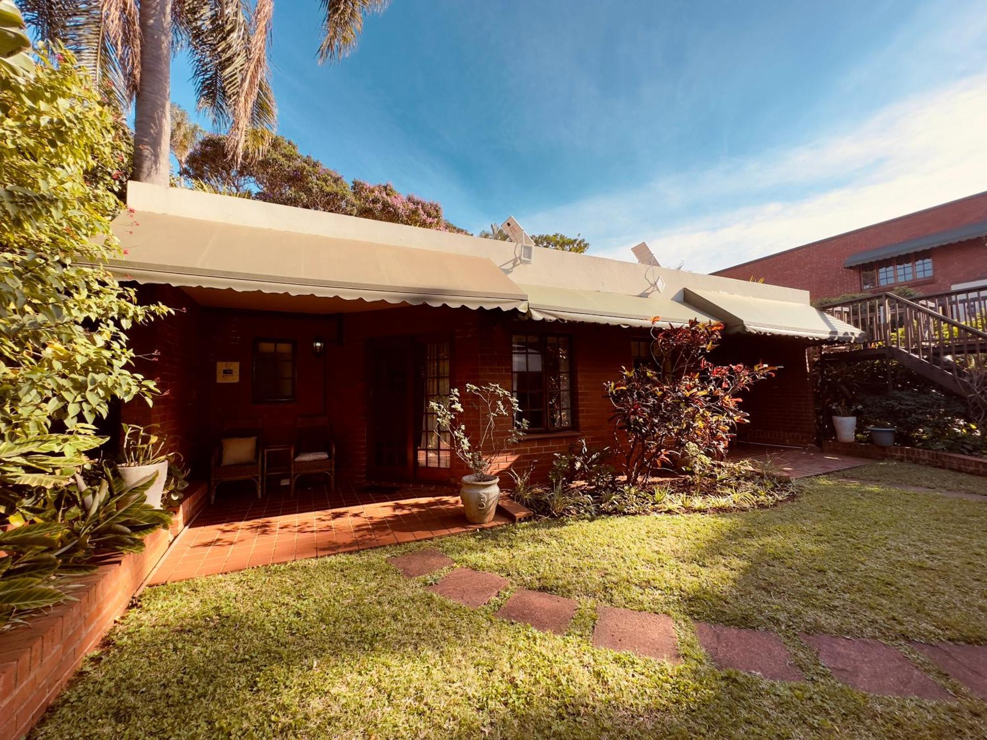 Ridgeview Lodge Durban Dış mekan fotoğraf