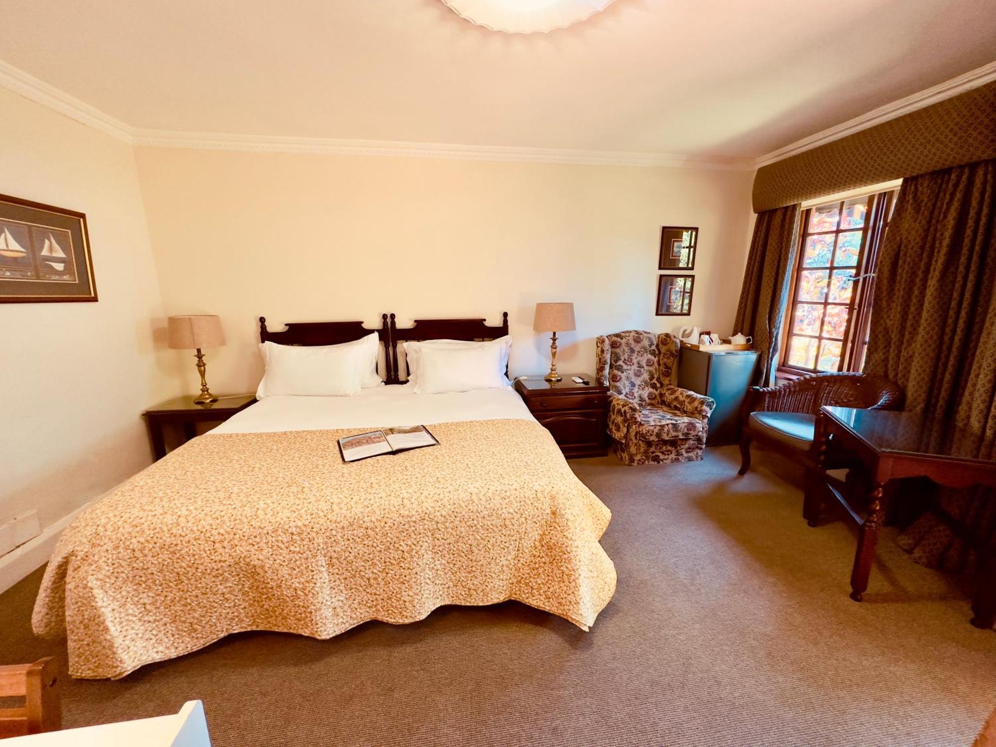 Ridgeview Lodge Durban Dış mekan fotoğraf