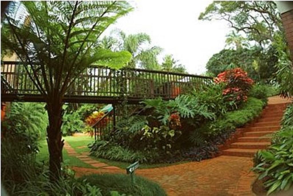 Ridgeview Lodge Durban Dış mekan fotoğraf