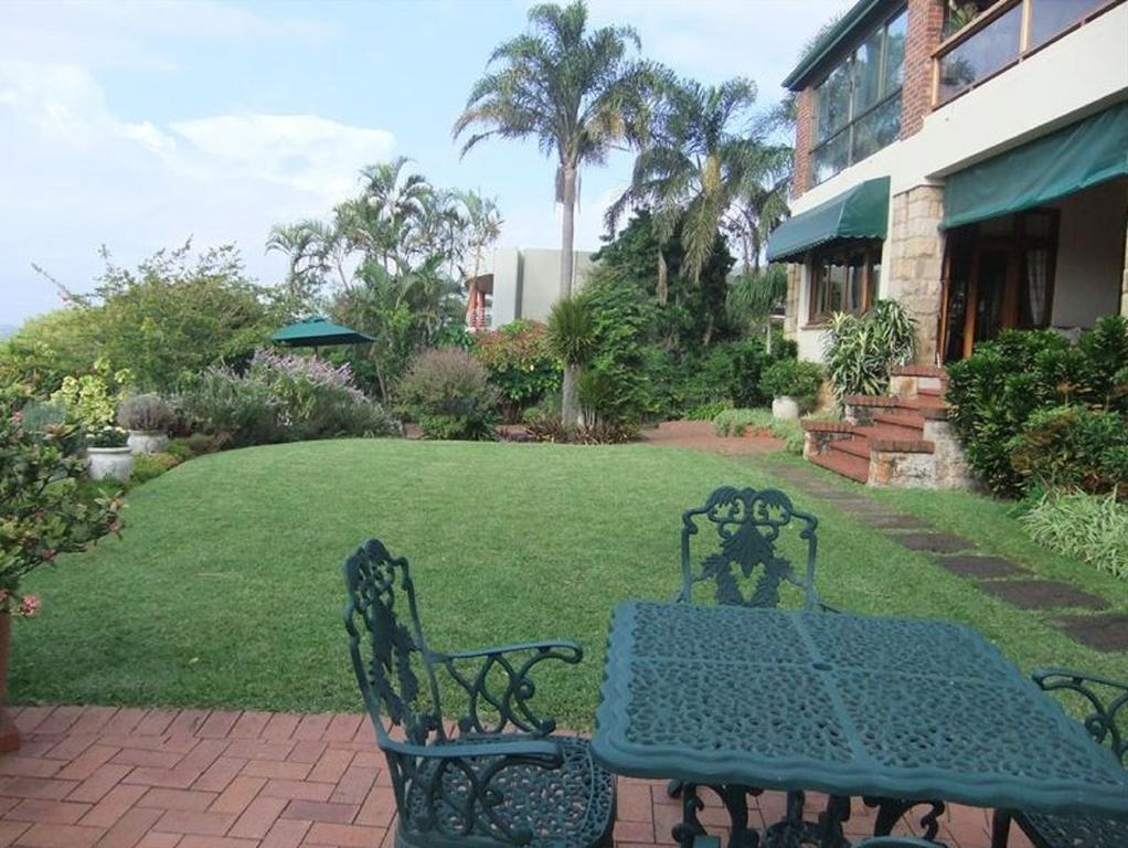 Ridgeview Lodge Durban Dış mekan fotoğraf