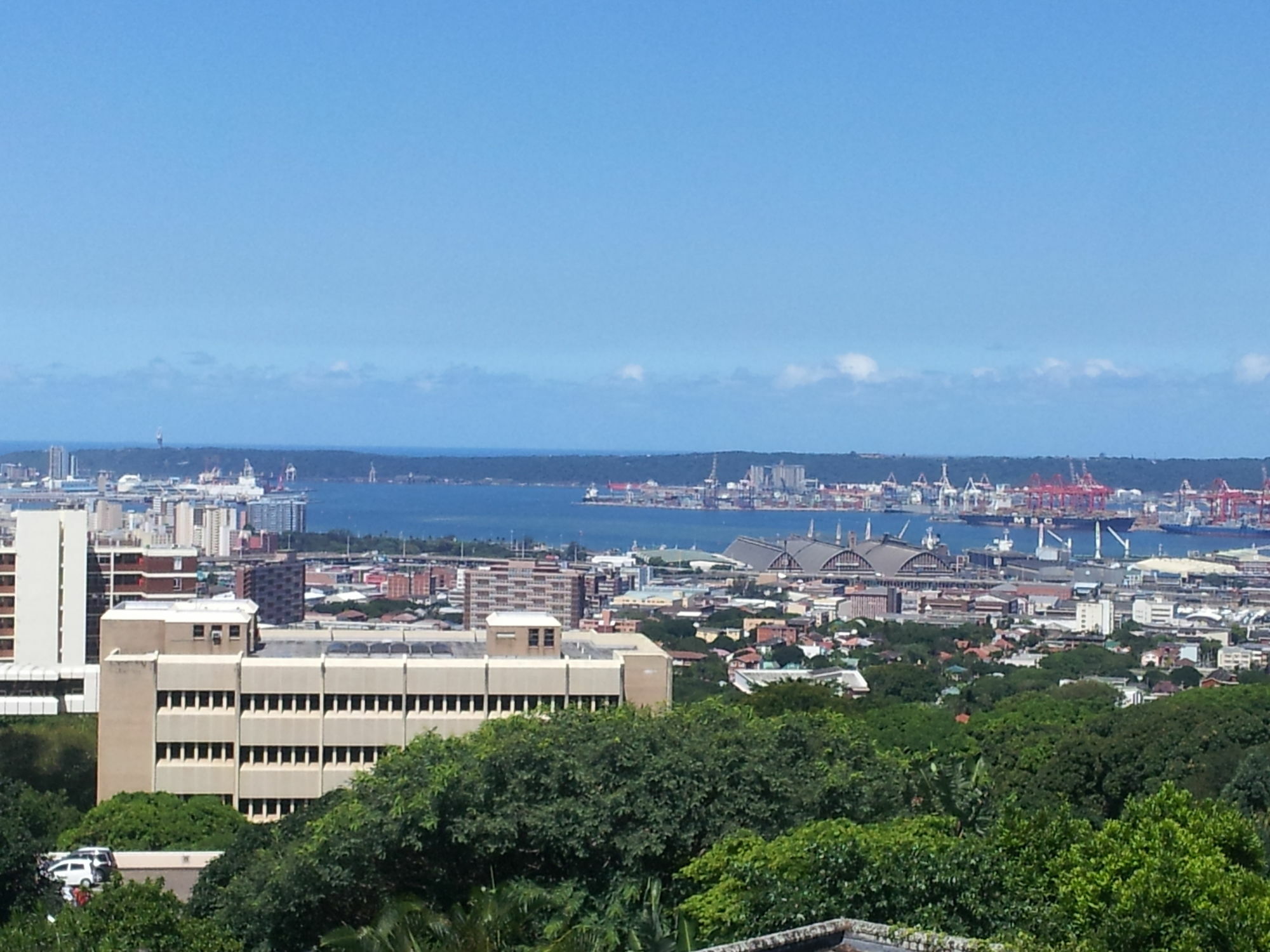 Ridgeview Lodge Durban Dış mekan fotoğraf